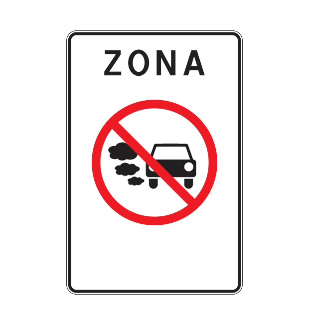 Mažos taršos zona
