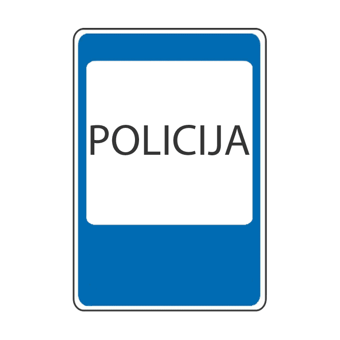 Policija