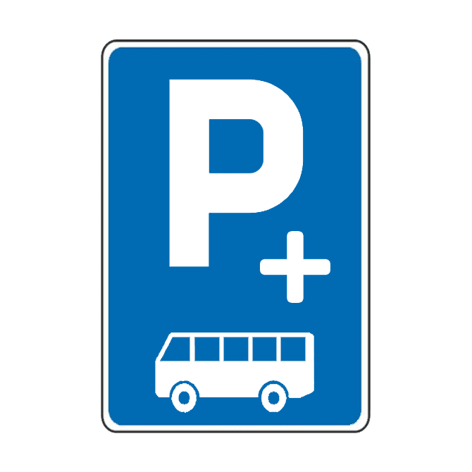 Парковка и маршрутный транспорт